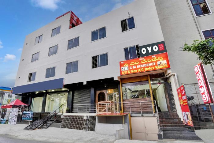 hotel o cm residency