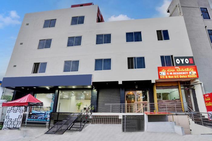 hotel o cm residency