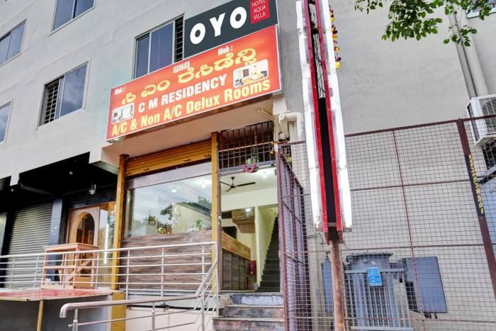 hotel o cm residency