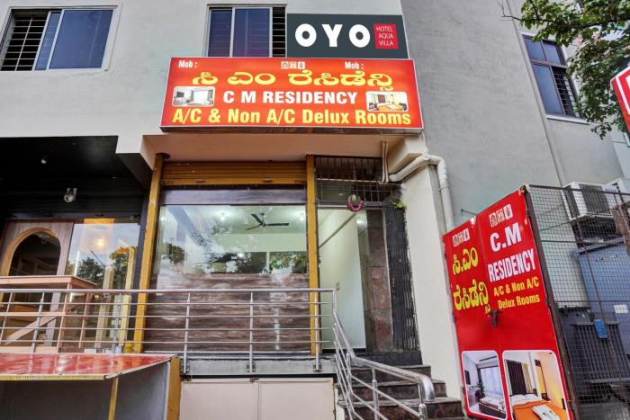 hotel o cm residency