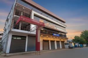 super hotel o krishna regency