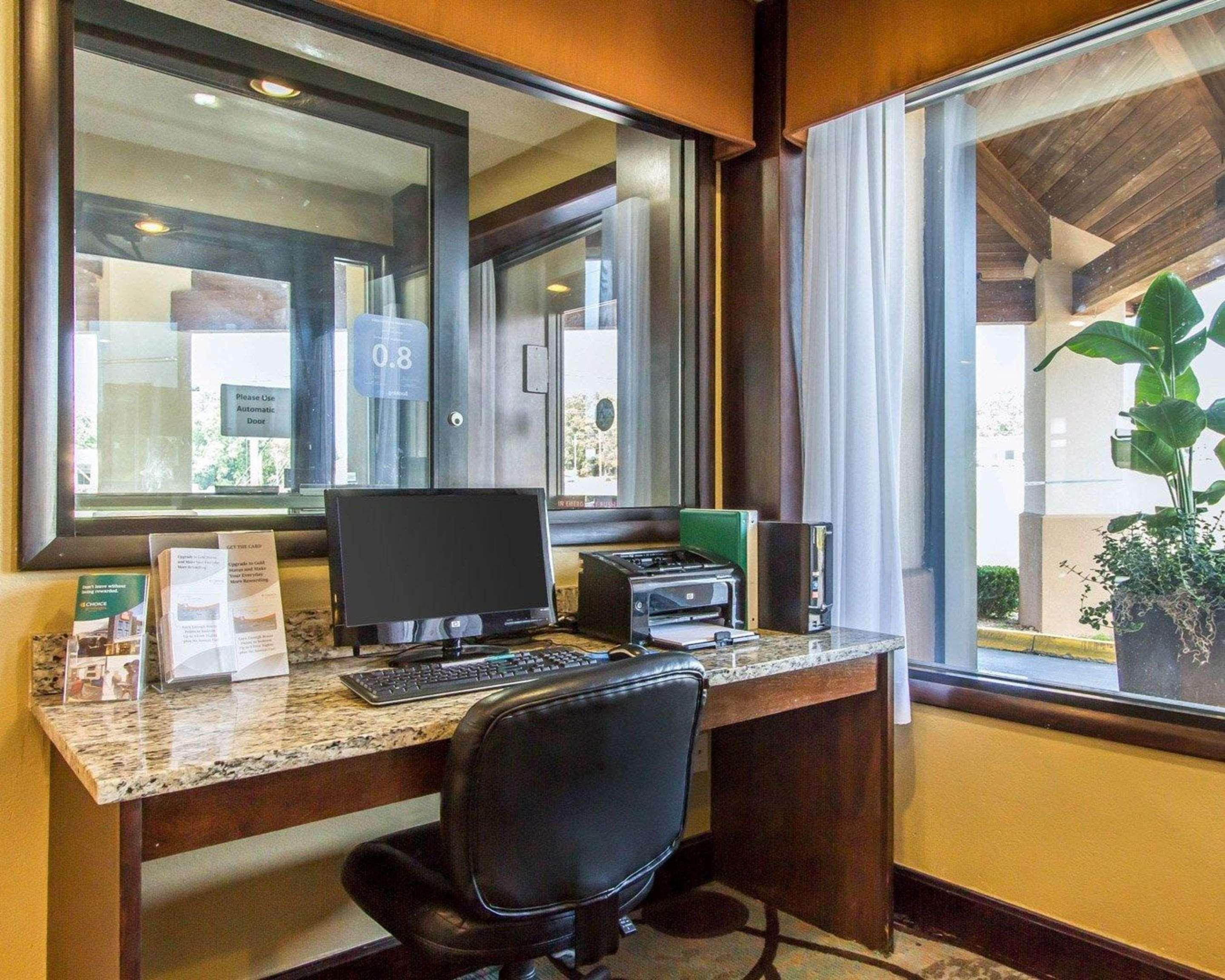 quality inn murray university area