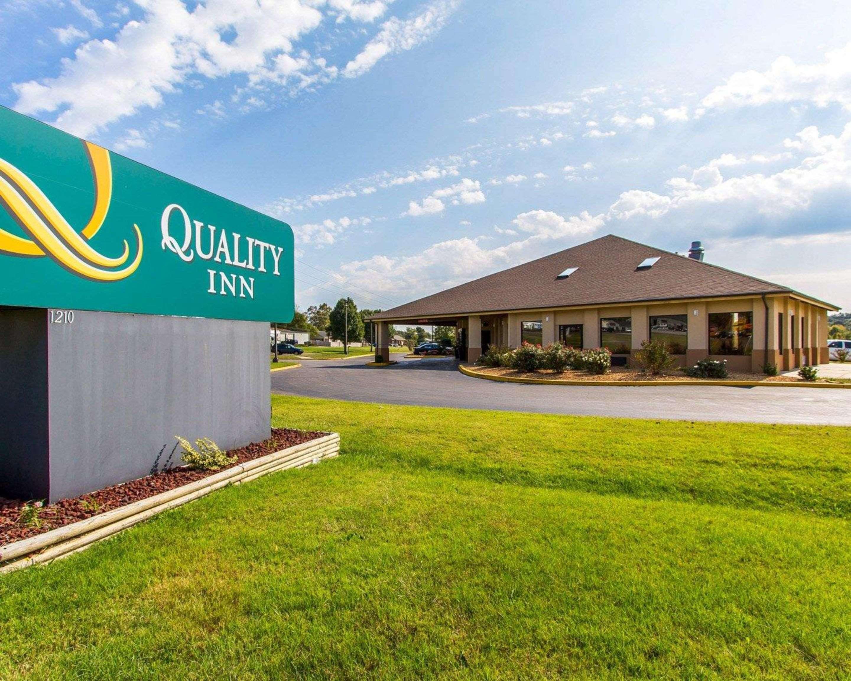 Quality Inn Murray University Area,Mayfield>>Graves County,3 star