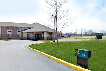 quality inn murray university area