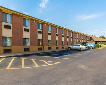 quality inn murray university area