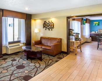 quality inn murray university area