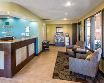 quality inn murray university area