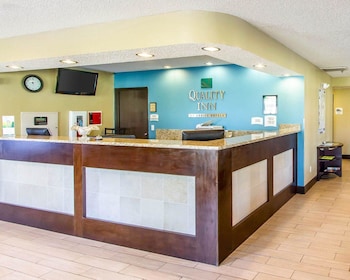 quality inn murray university area