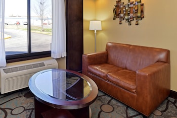 quality inn murray university area