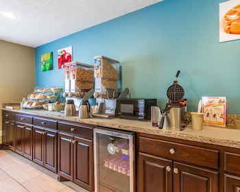 quality inn murray university area