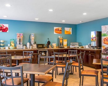 quality inn murray university area