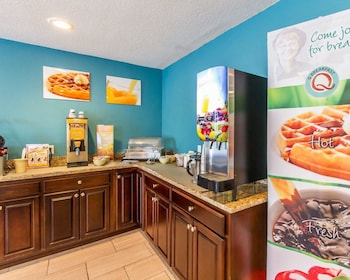 quality inn murray university area