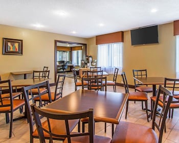 quality inn murray university area