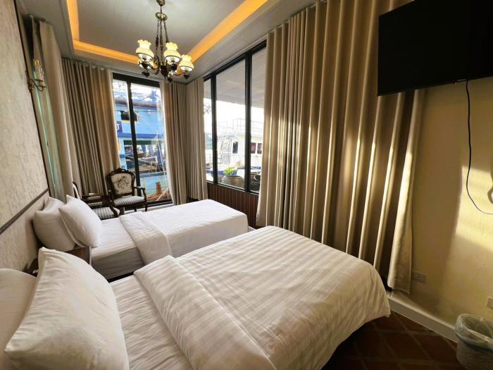 casa der see boutique house