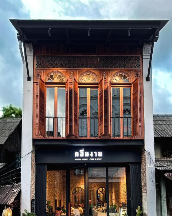 kluenngam cafe and stay