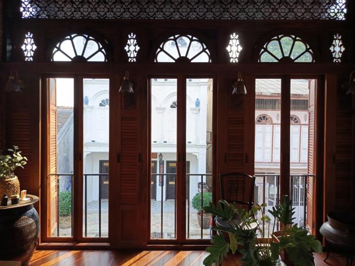 kluenngam cafe and stay