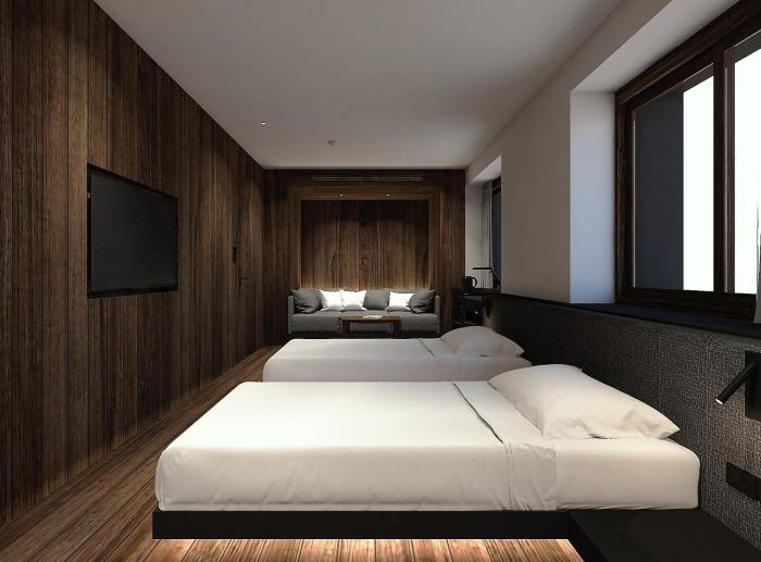 kluenngam cafe and stay