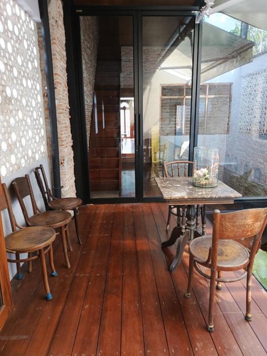 kluenngam cafe and stay