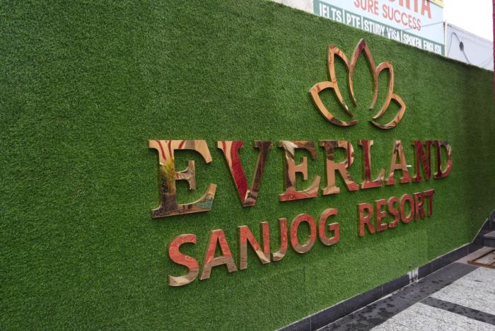 everland sanjog resorts