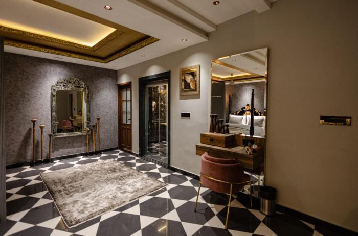 dream connect boutique house