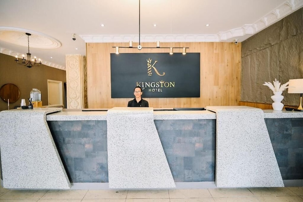 kingston hotel 8 kuala lumpur bukit bintang