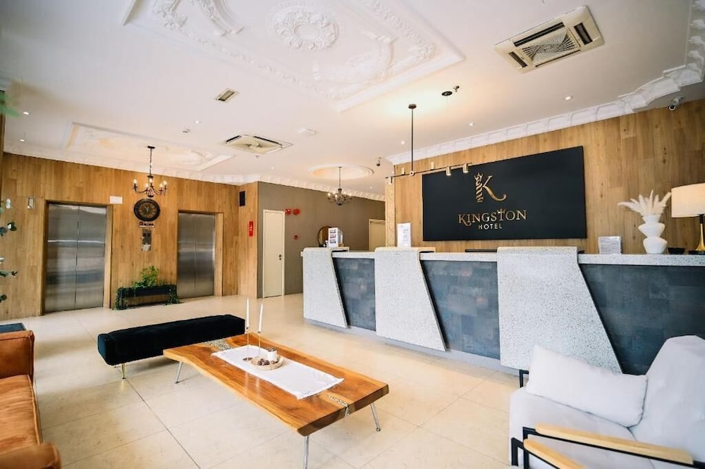 kingston hotel 8 kuala lumpur bukit bintang