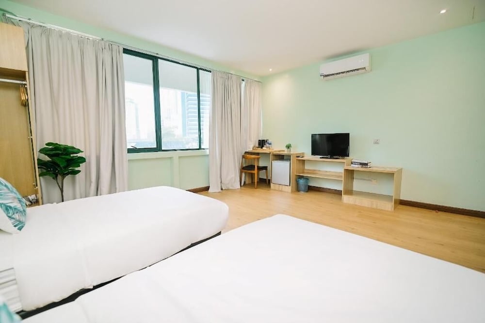 kingston hotel 8 kuala lumpur bukit bintang