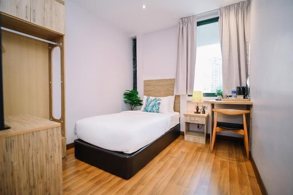 kingston hotel 8 kuala lumpur bukit bintang
