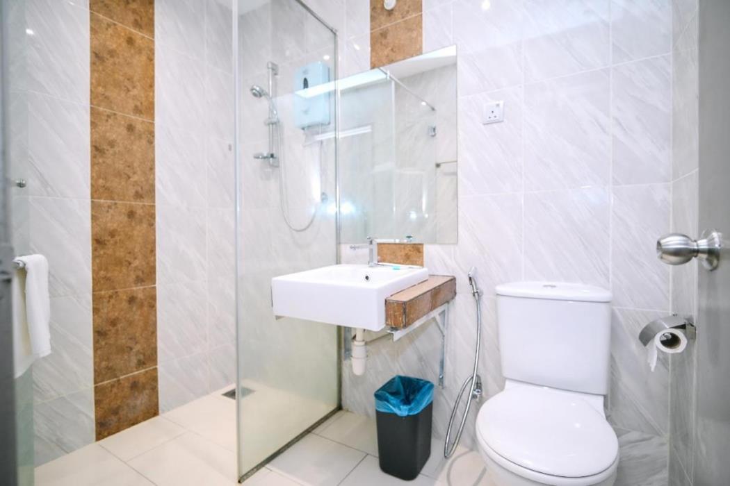 kingston hotel 8 kuala lumpur bukit bintang