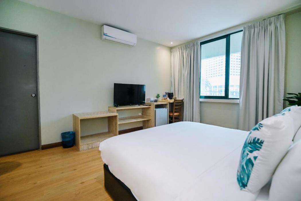 kingston hotel 8 kuala lumpur bukit bintang