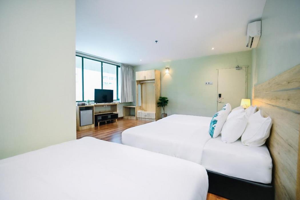 kingston hotel 8 kuala lumpur bukit bintang