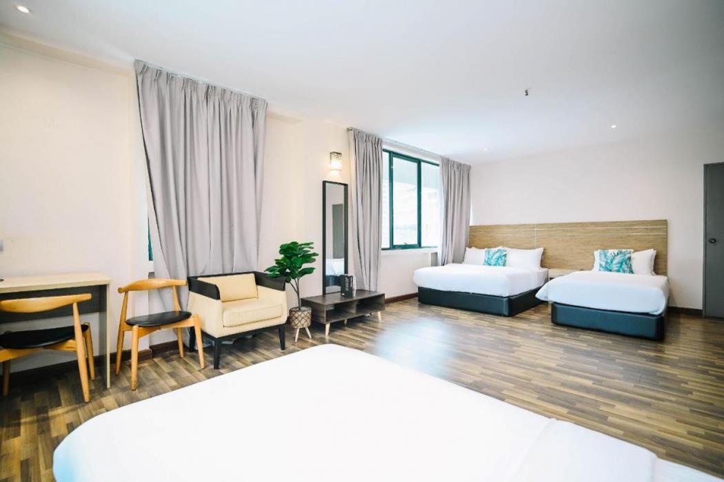 kingston hotel 8 kuala lumpur bukit bintang