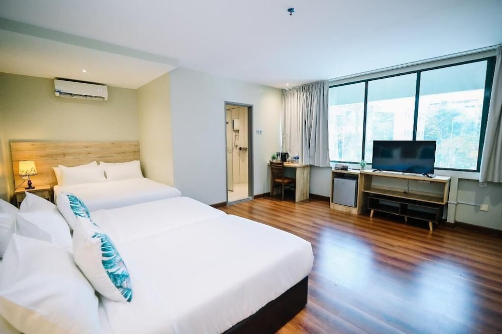 kingston hotel 8 kuala lumpur bukit bintang