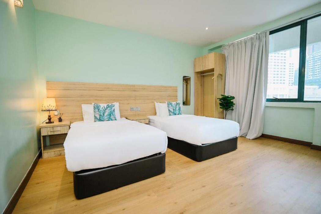 kingston hotel 8 kuala lumpur bukit bintang