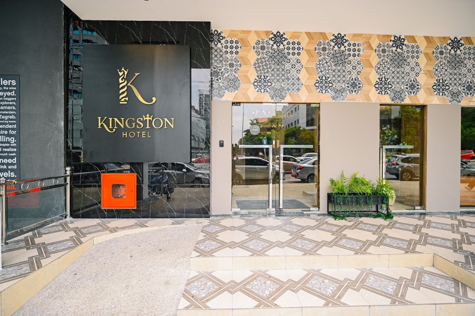 kingston hotel 8 kuala lumpur bukit bintang