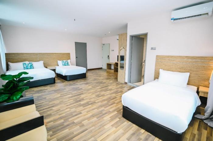 kingston hotel 8 kuala lumpur bukit bintang