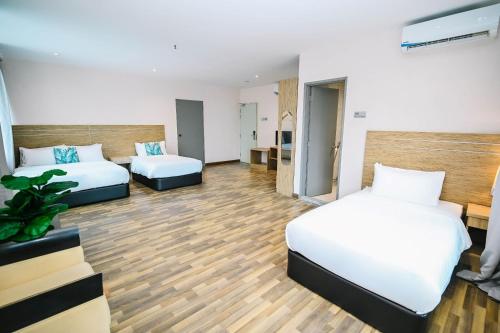kingston hotel 8 kuala lumpur bukit bintang