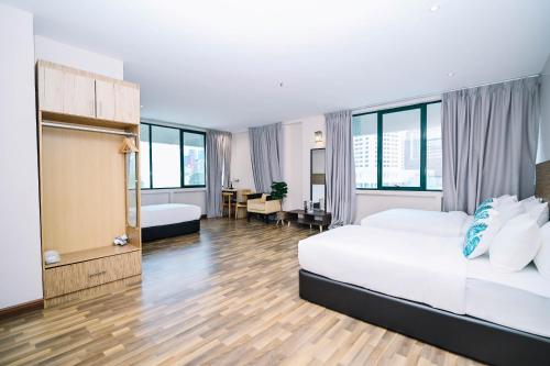 kingston hotel 8 kuala lumpur bukit bintang
