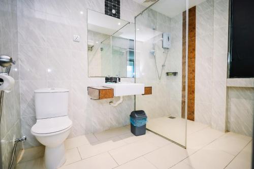 kingston hotel 8 kuala lumpur bukit bintang