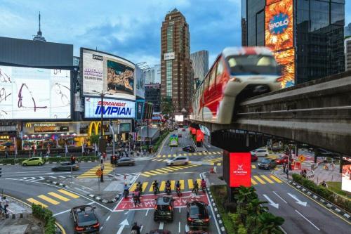 kingston hotel 8 kuala lumpur bukit bintang