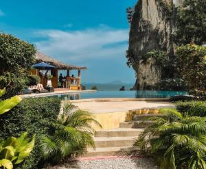Railay Phutawan Resort,Krabi>>Ao Nang,3 star