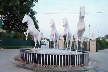 the veda greens resort