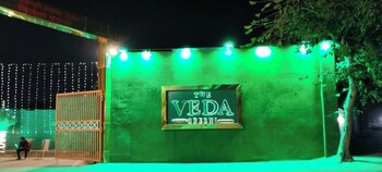 the veda greens resort