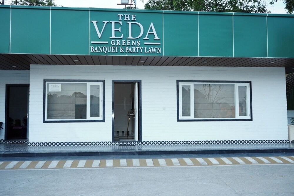 the veda greens resort