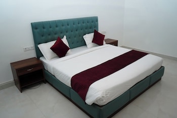 the veda greens resort