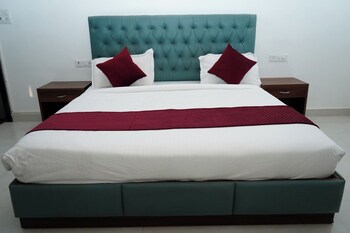 the veda greens resort