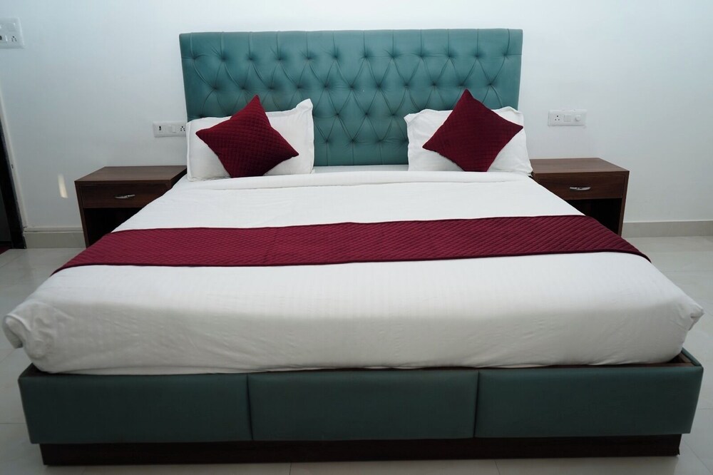 the veda greens resort