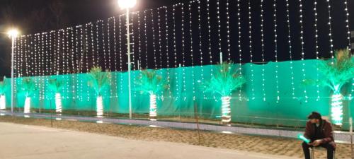 the veda greens resort