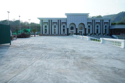 the veda greens resort