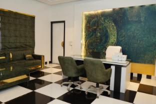 the veda greens resort